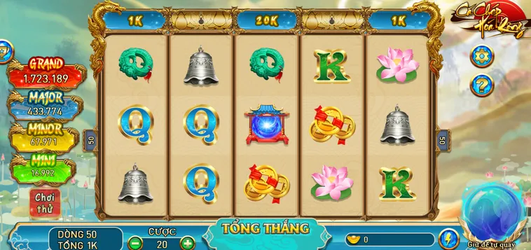 Slot Game Cá Chép Hoá Rồng Tại VaoBet Trải Nghiệm Săn Lộc Vàng May Mắn Đẳng Cấp