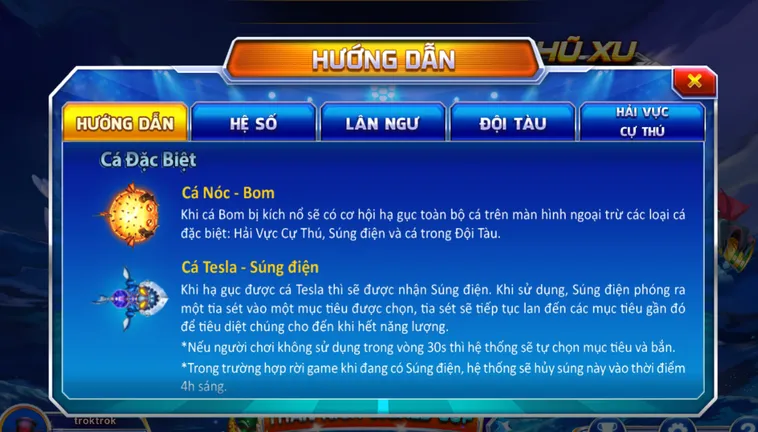 Bắn Cá Đại Chiến Thái Bình Dương Tại VaoBet Siêu Phẩm Săn Cá Đẳng Cấp Nhất