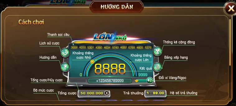 Khám Phá Thế Giới Trò Chơi Game Nhanh Lớn Nhỏ Tại VaoBet Đầy Hào Hứng