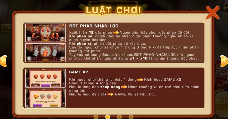 Trải Nghiệm Slot Game Phúc Lộc Thọ Tại VaoBet Cơ Hội Đổi Đời Siêu Nhanh