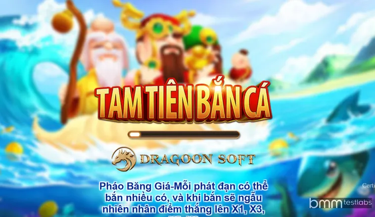 Chinh Phục Kho Báu Huyền Bí Cùng Bắn Cá Tam Tiên Bắn Cá Tại VaoBet